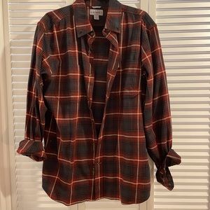Men’s Button Down Shirt NWOT